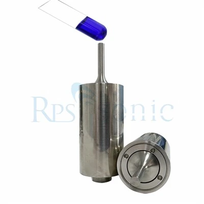 Ultrasonic Di-gyswllt Homogenizer
