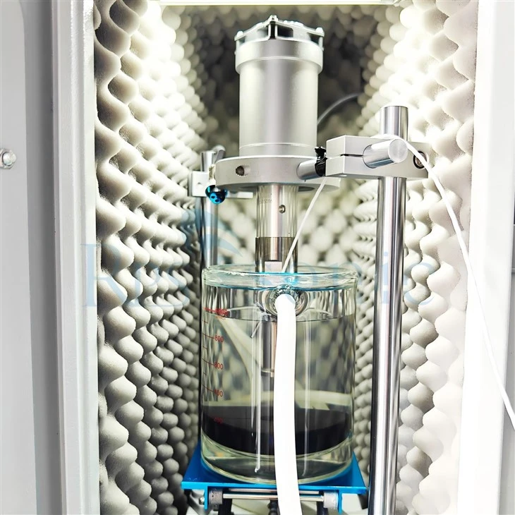 Ultrasonic Cavitation Testing Machine factory